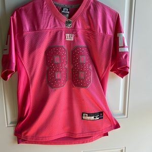 Like new Pink New York Giants NFL Jersey